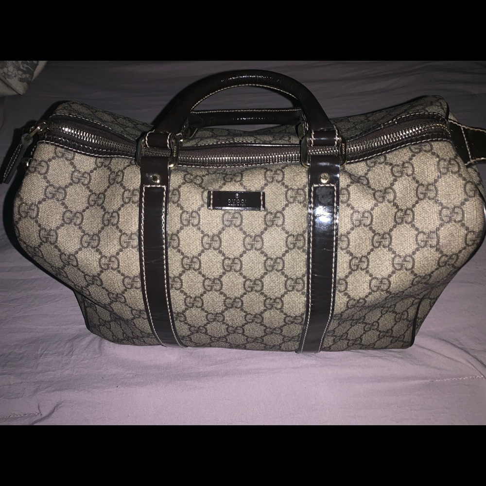 GUCCI BAG!!!